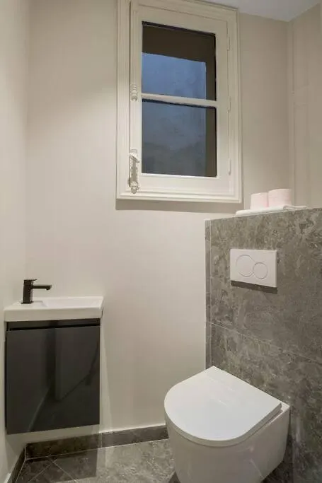 פריז B.Appart 6Pers#2Bedrooms#Victorhugo#Arcdetriomphe 0*,