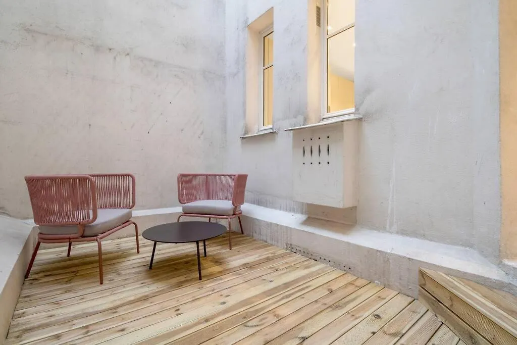 דירה פריז B.Appart 6Pers#2Bedrooms#Victorhugo#Arcdetriomphe
