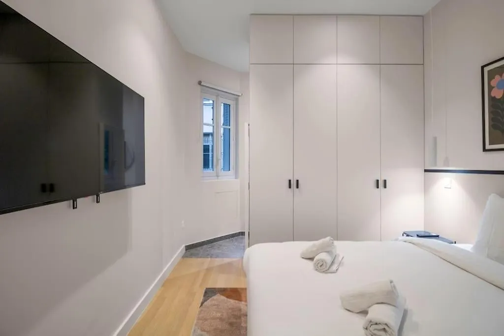 פריז B.Appart 6Pers#2Bedrooms#Victorhugo#Arcdetriomphe