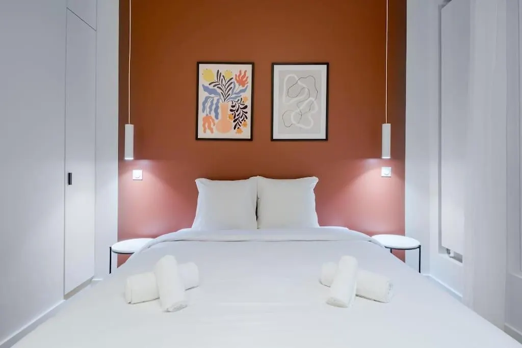 B.Appart 6Pers#2Bedrooms#Victorhugo#Arcdetriomphe Paris France