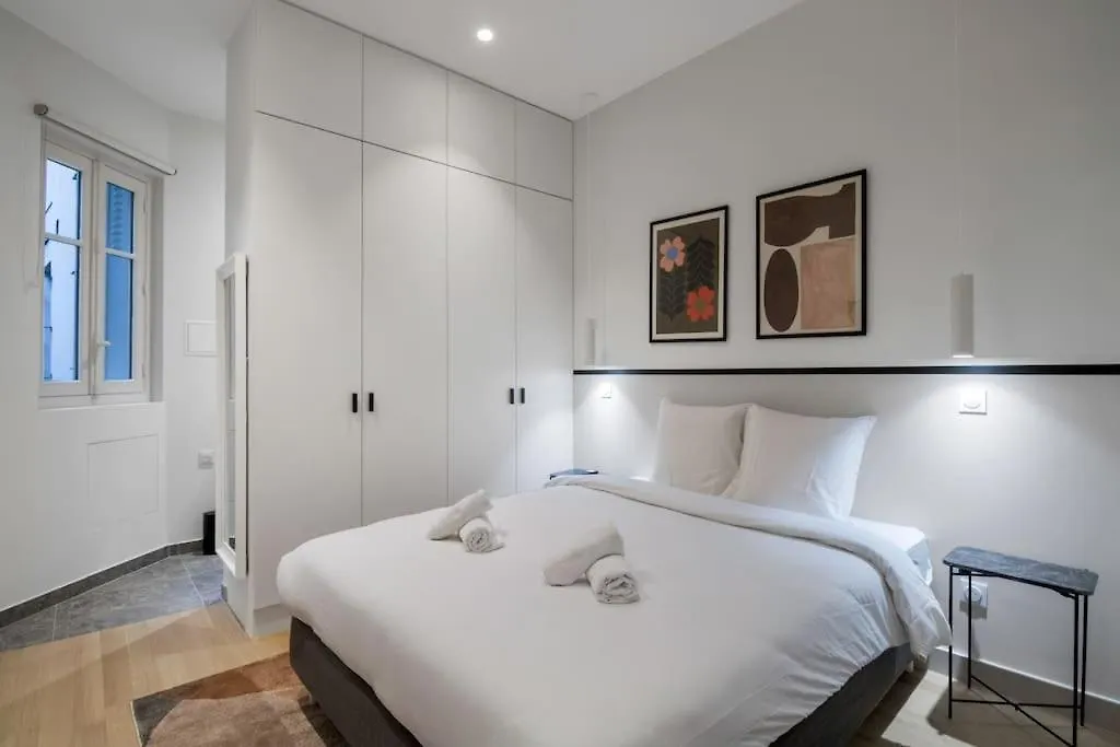 Apartment B.Appart 6Pers#2Bedrooms#Victorhugo#Arcdetriomphe Paris